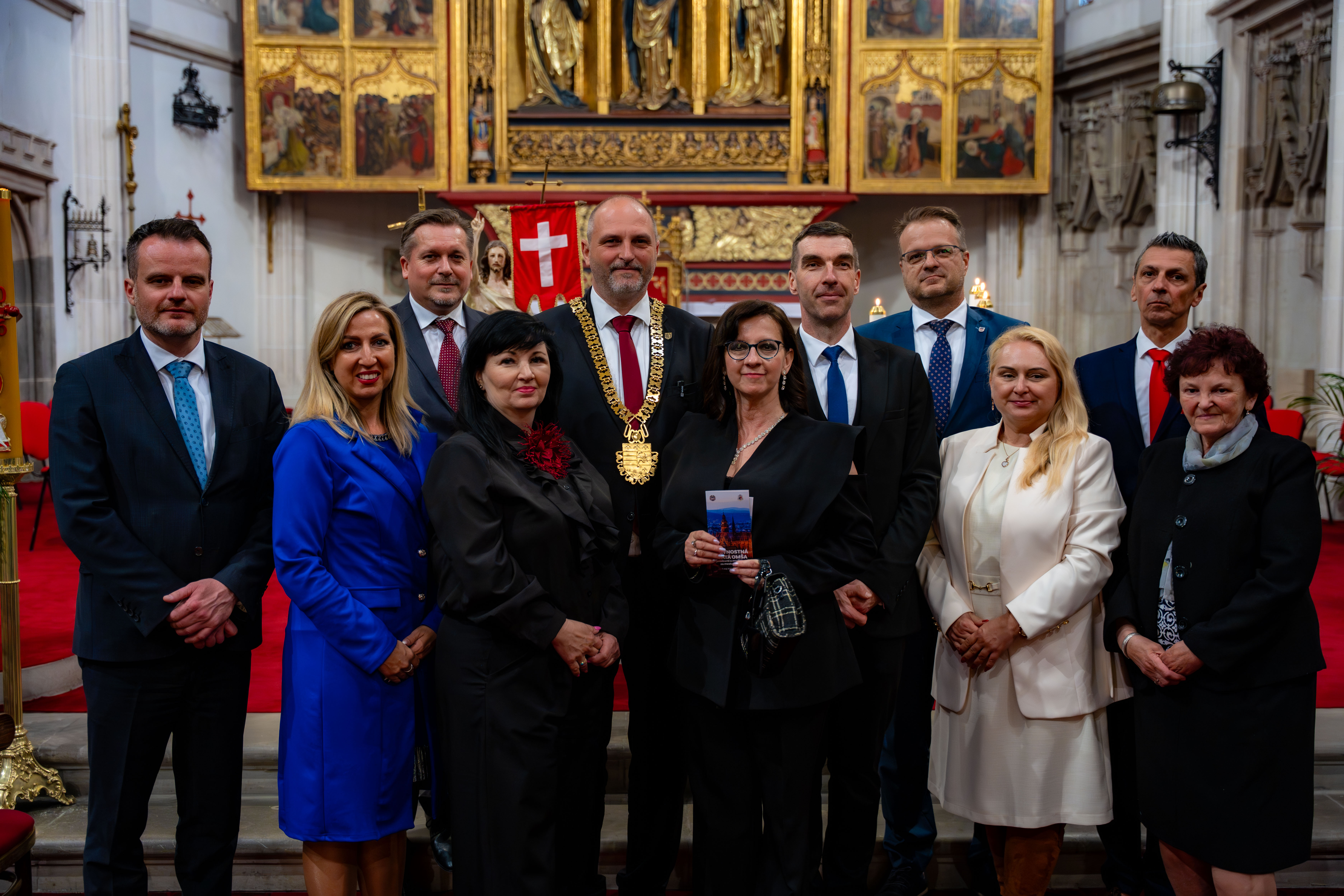 Slavnostna svata omsa s prosbami a modlitbami za mesto Kosice-1-63